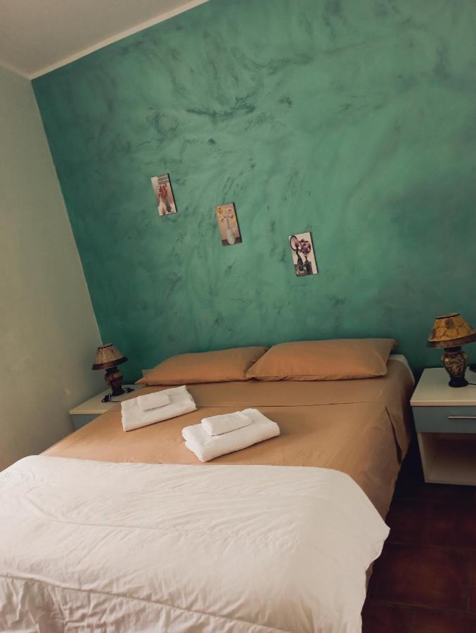 Ambrosia Hostel Alessandria del Carretto Ngoại thất bức ảnh