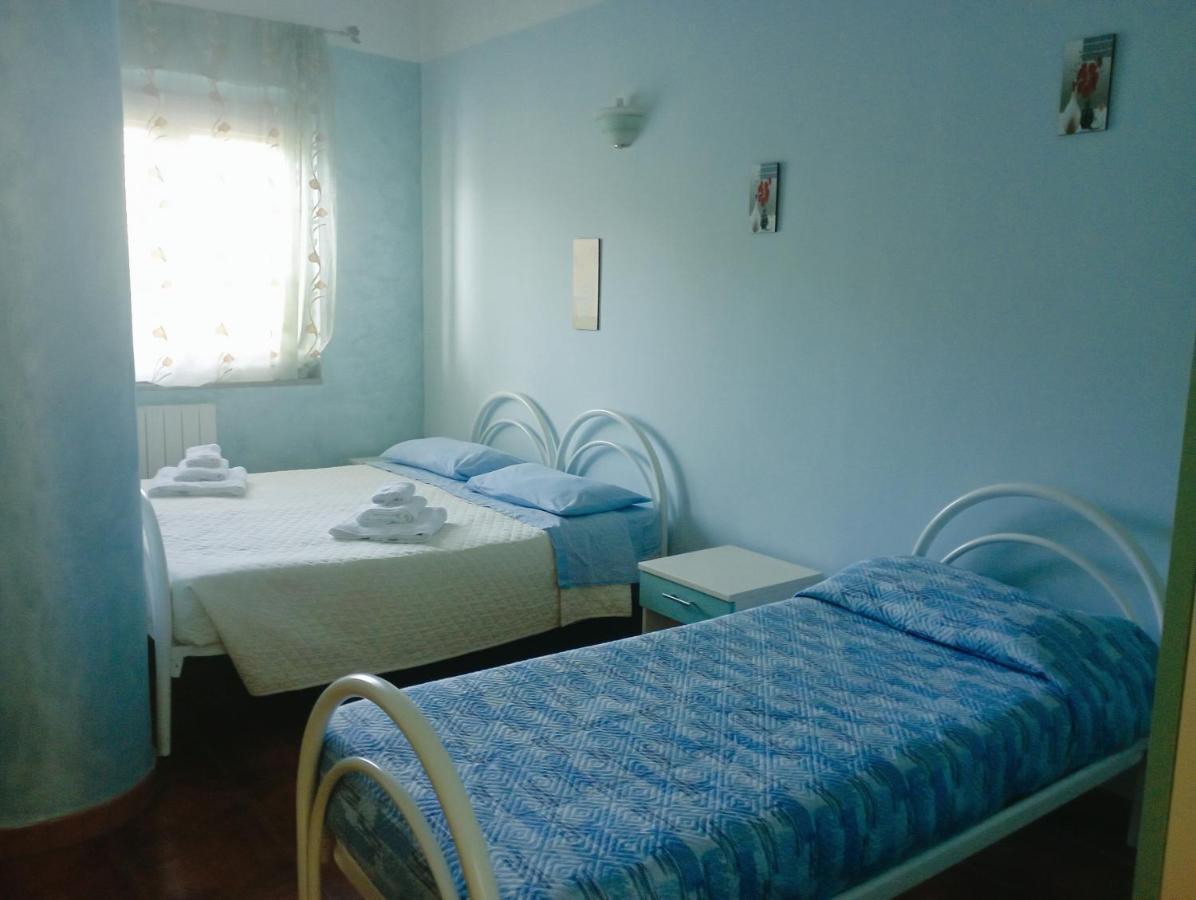 Ambrosia Hostel Alessandria del Carretto Ngoại thất bức ảnh
