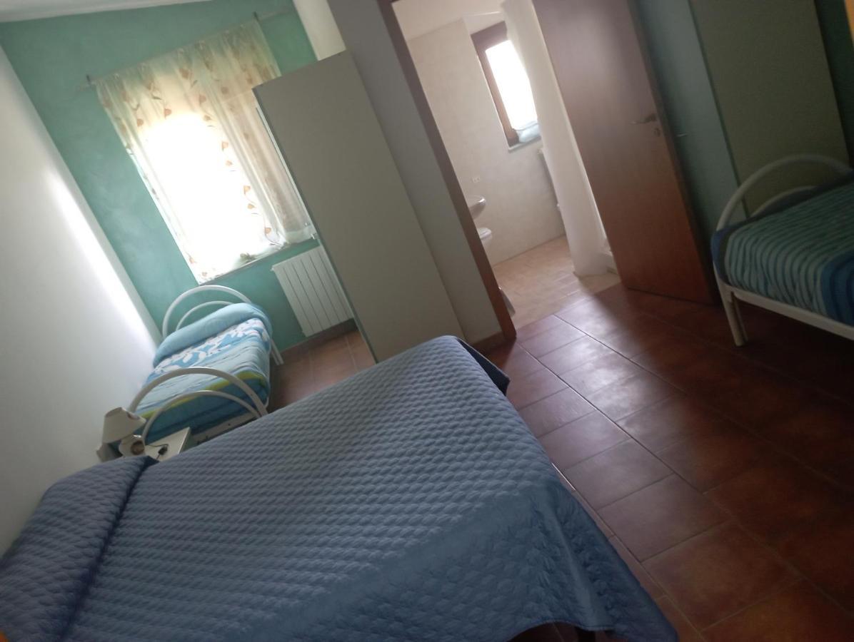 Ambrosia Hostel Alessandria del Carretto Ngoại thất bức ảnh