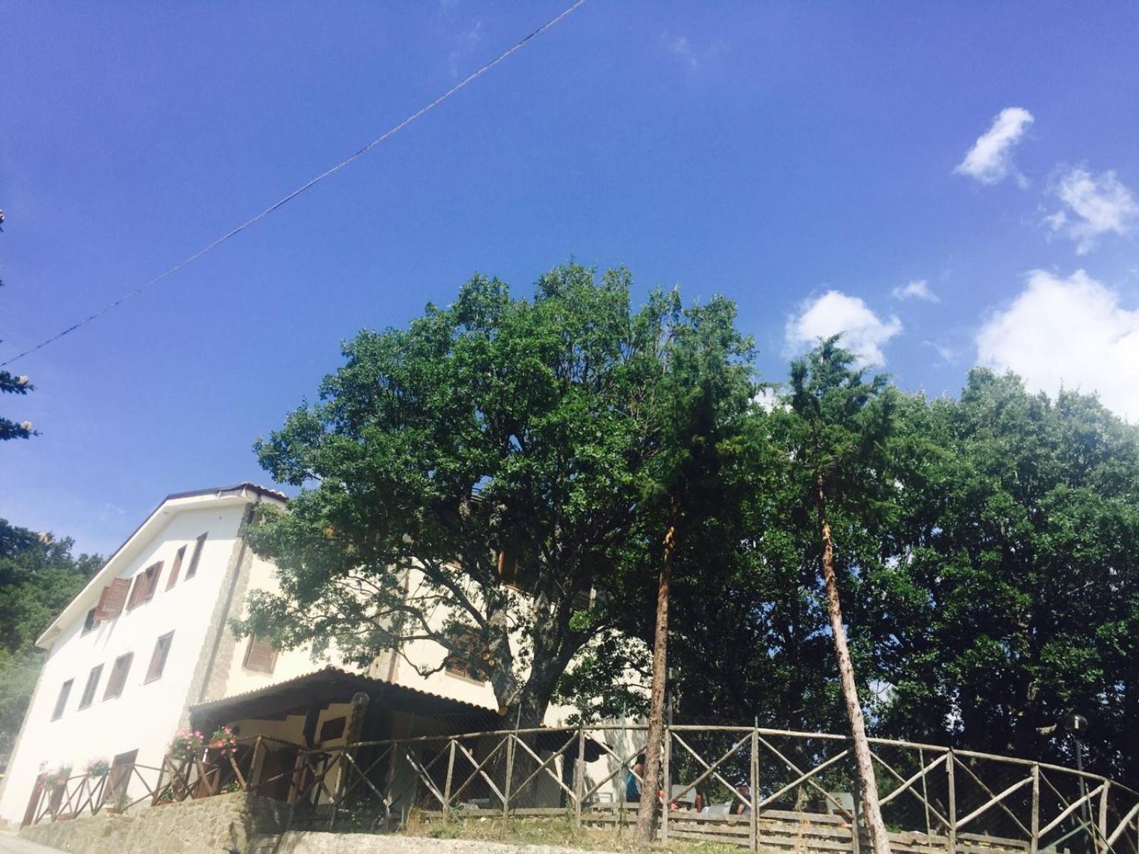 Ambrosia Hostel Alessandria del Carretto Ngoại thất bức ảnh